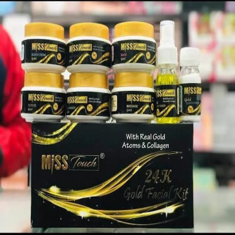 Miss Touch 24k Gold Facial Kit