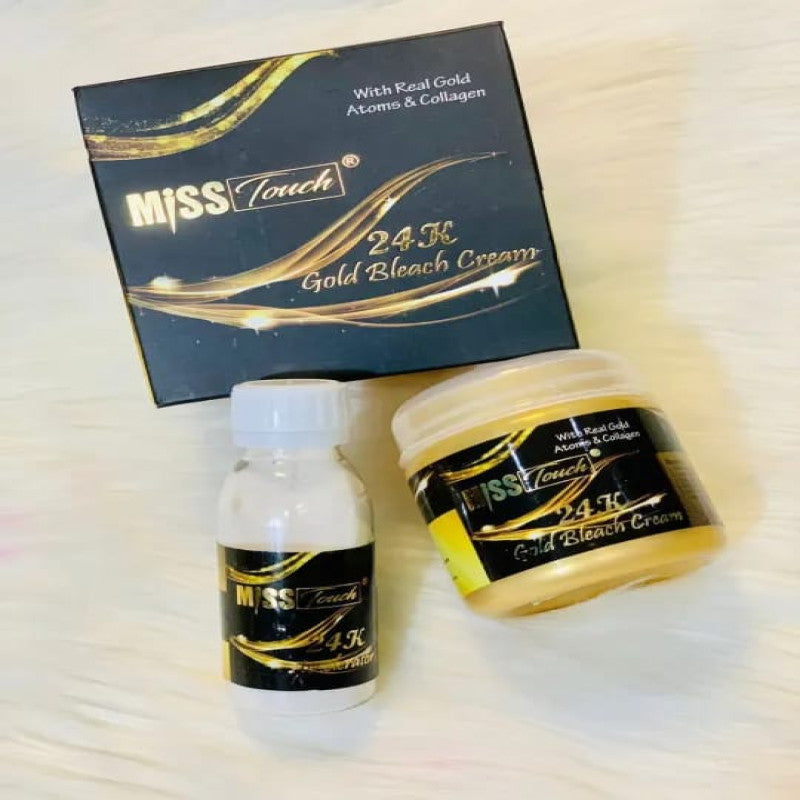 Miss Touch Bleach Cream (Gold)