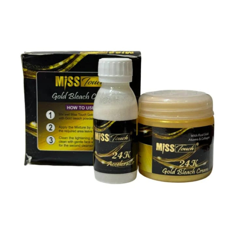 Miss Touch Bleach Cream (Gold)