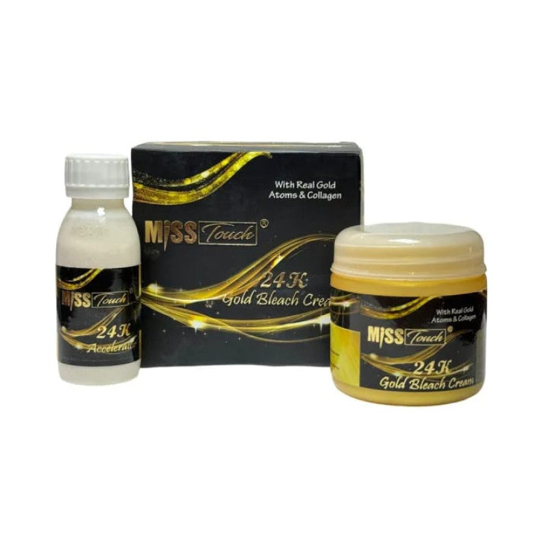 Miss Touch Bleach Cream (Gold)