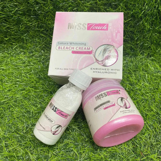 Miss Touch Bleach Cream (PINK)