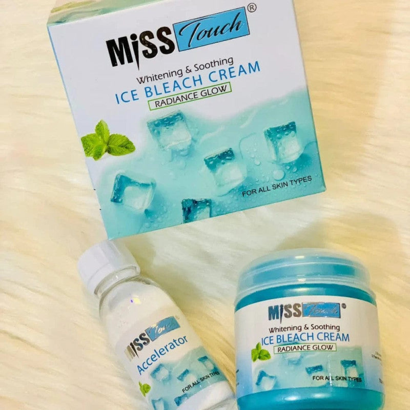 Miss Touch Bleach Cream (Cold)