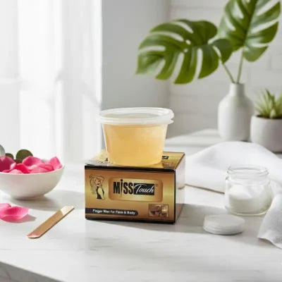 Miss Touch Finger wax (Gold)