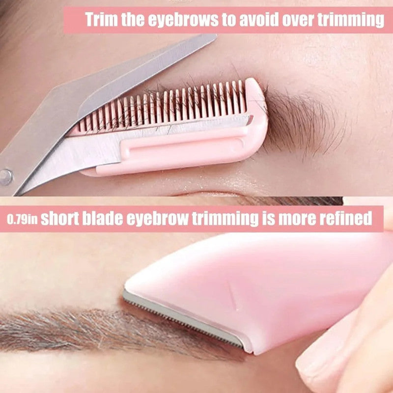 Eyebrow Scizzor