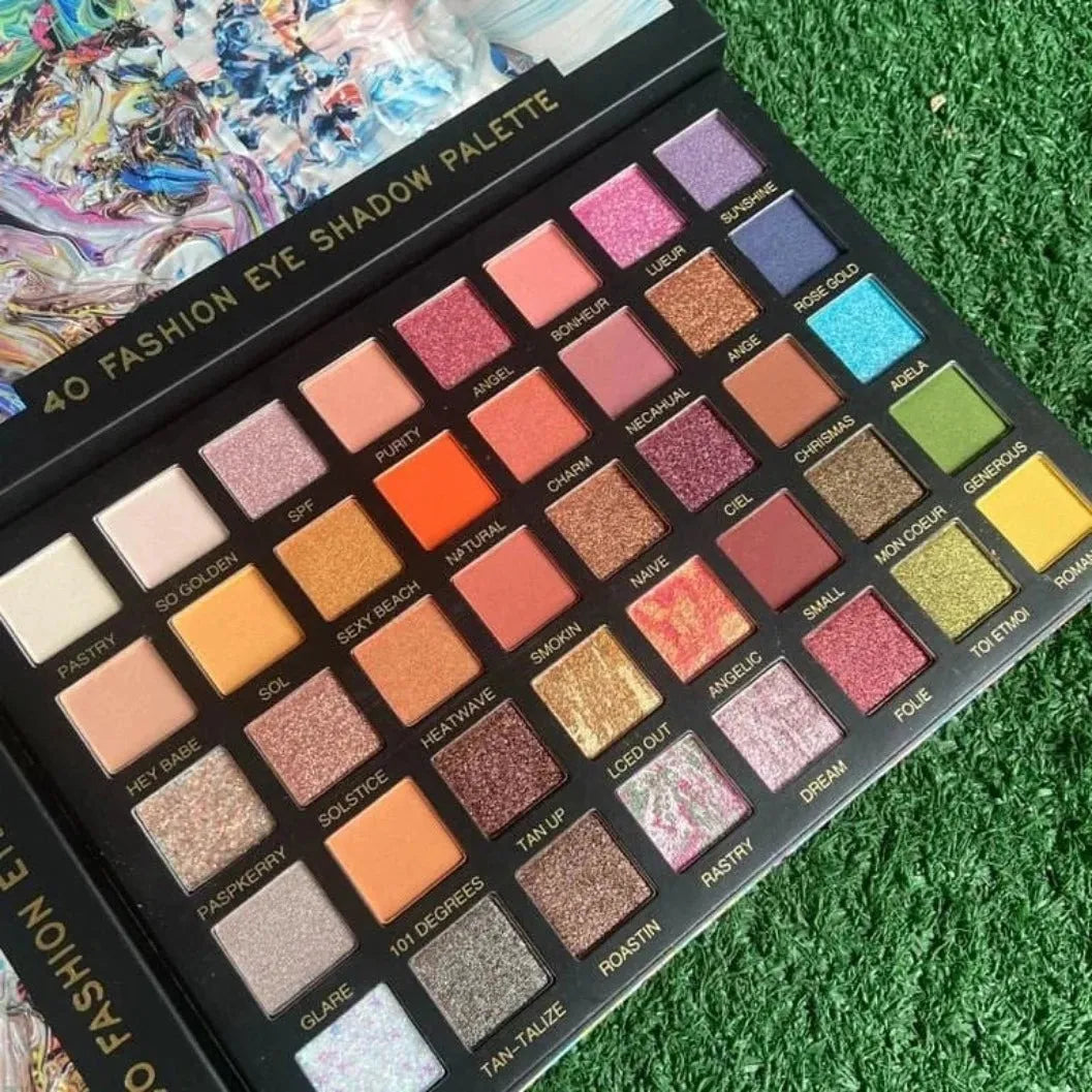 Miss Touch Eyeshadow