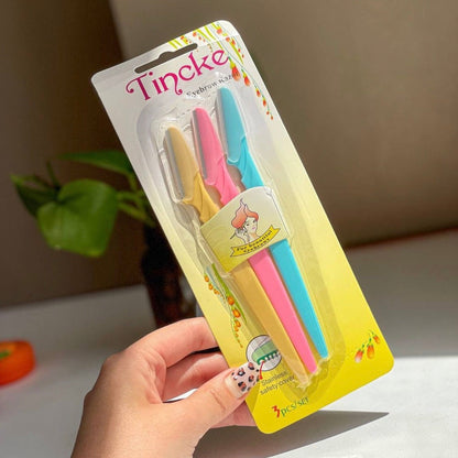 Facial Beauty - Tinkle Facial Razor pack of 3