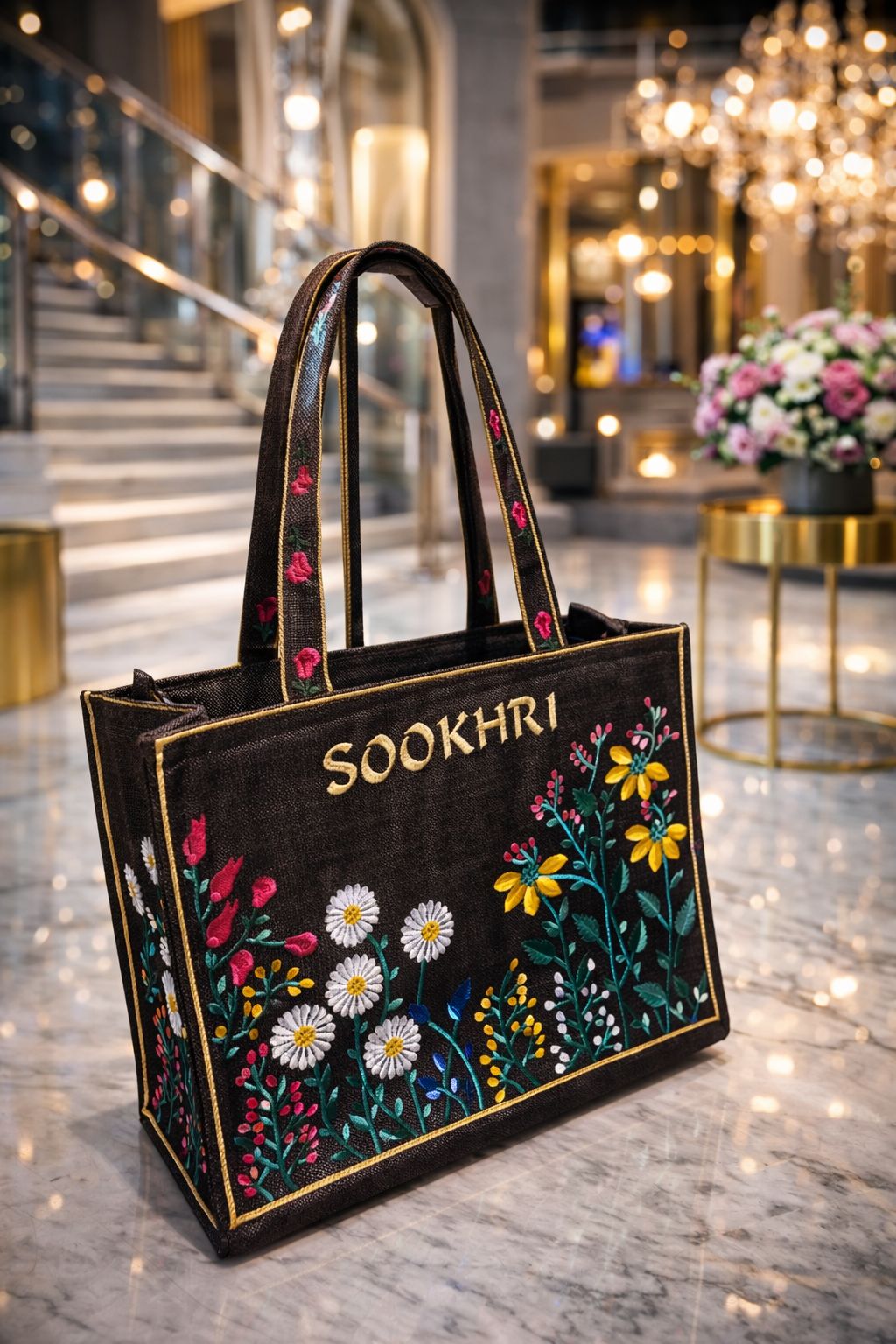 SOOHKRI Tote Bag