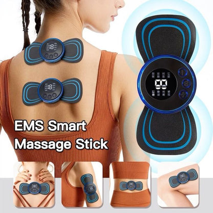 Mini Neck Massager Back and Shoulder Massager