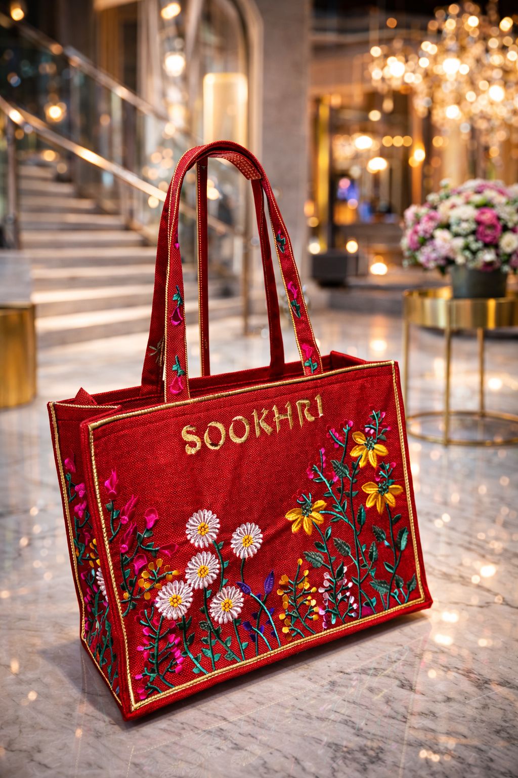 SOOHKRI Tote Bag