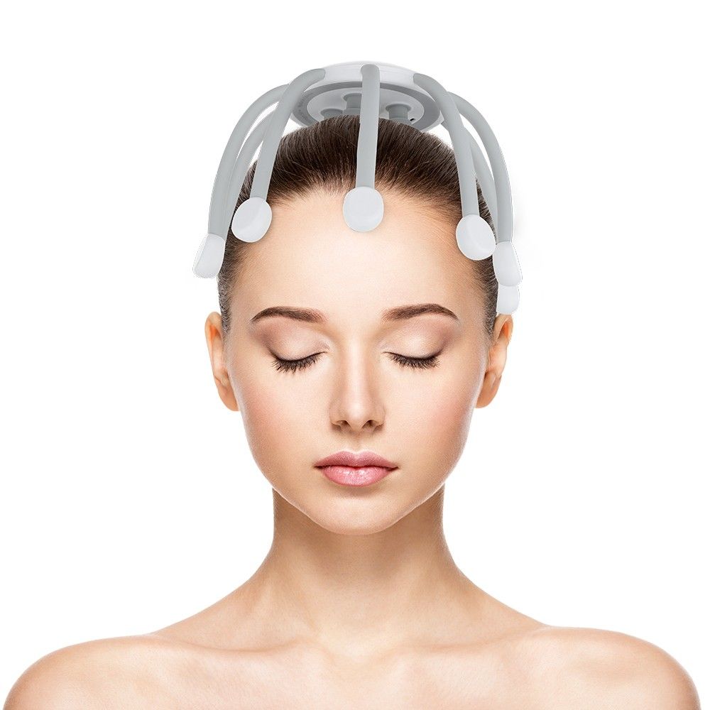 Scalp Massager,360 Degree Head Massager