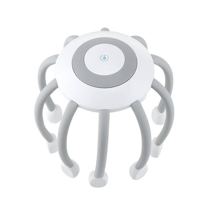 Scalp Massager,360 Degree Head Massager