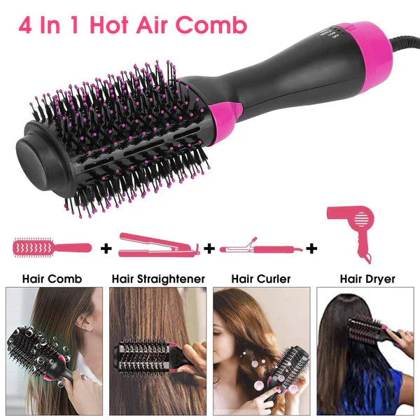 One Step Original- Hot Air Brush ( Dryer + Styler )