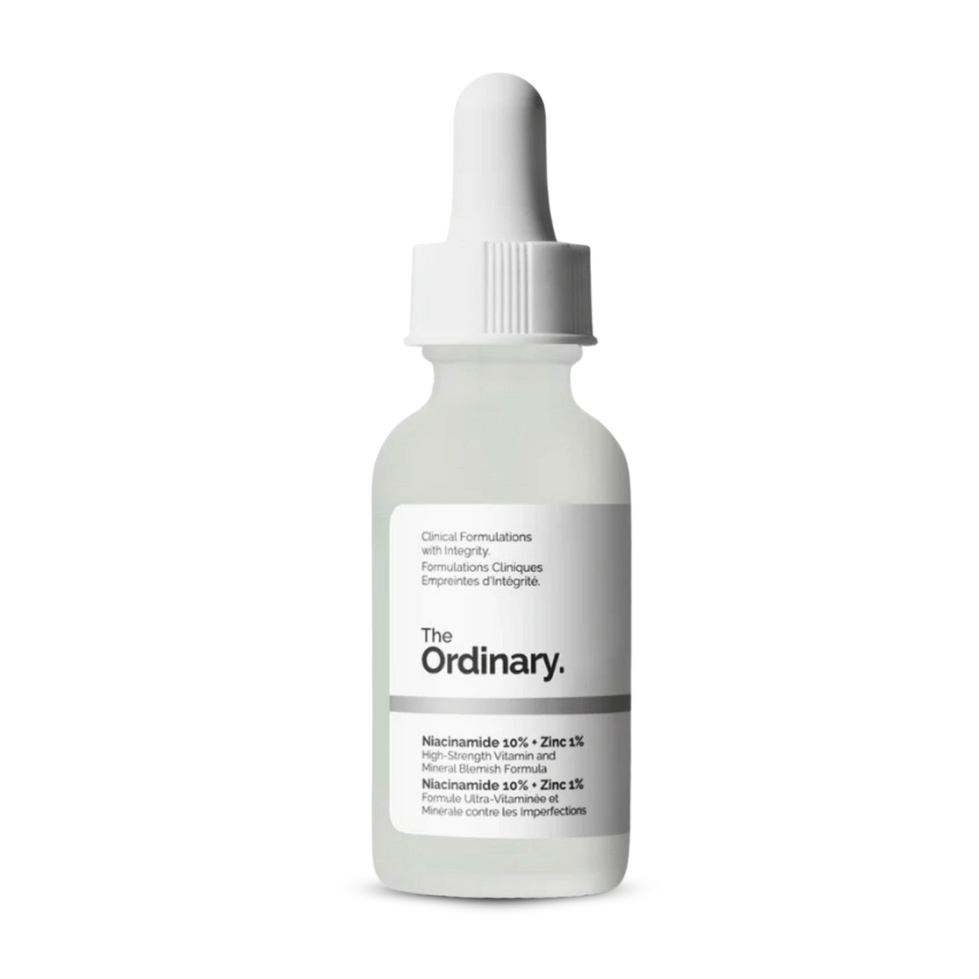 The Ordinary Niacinamide 10% + Zinc 1% Serum - 30ml