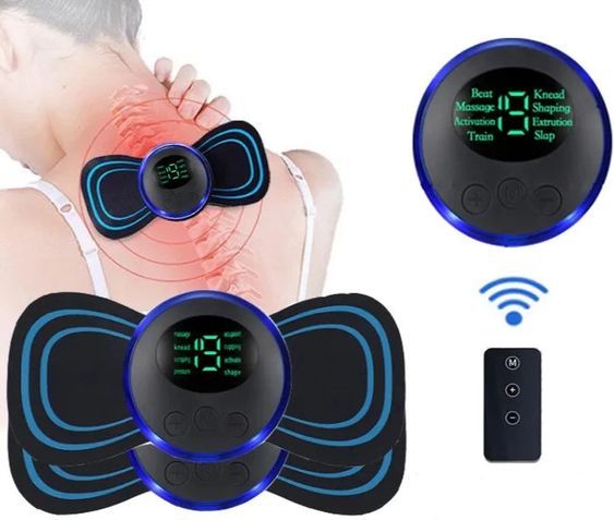 Mini Neck Massager Back and Shoulder Massager
