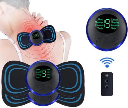 Mini Neck Massager Back and Shoulder Massager
