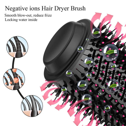 One Step Original- Hot Air Brush ( Dryer + Styler )