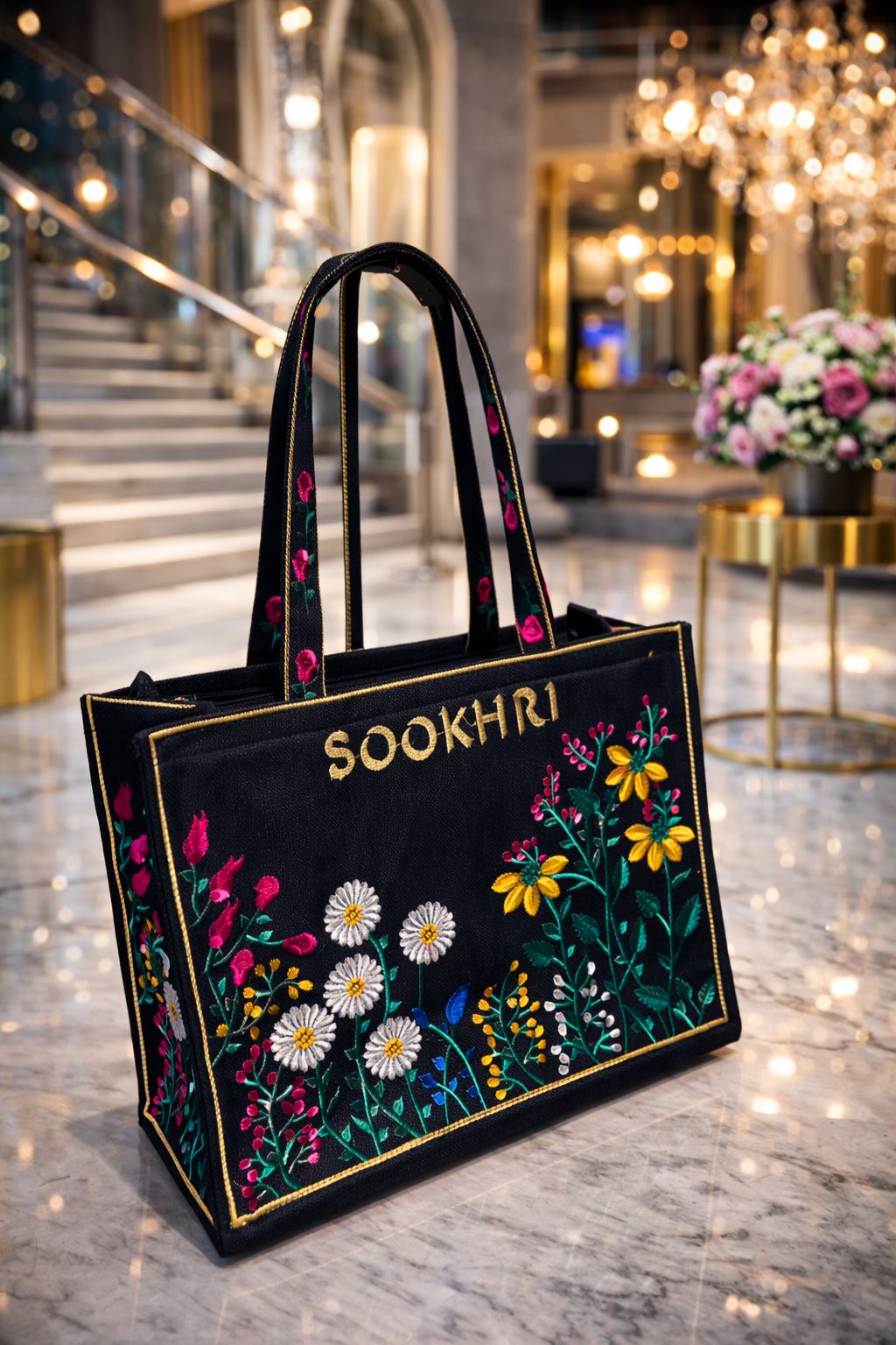 SOOHKRI Tote Bag