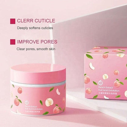 Bioaqua - Peach Extract Exfoliating Face Gel - 140g