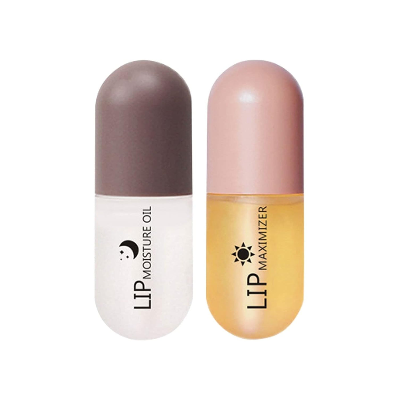 Kiss Beauty - Day and Night Lip Oil