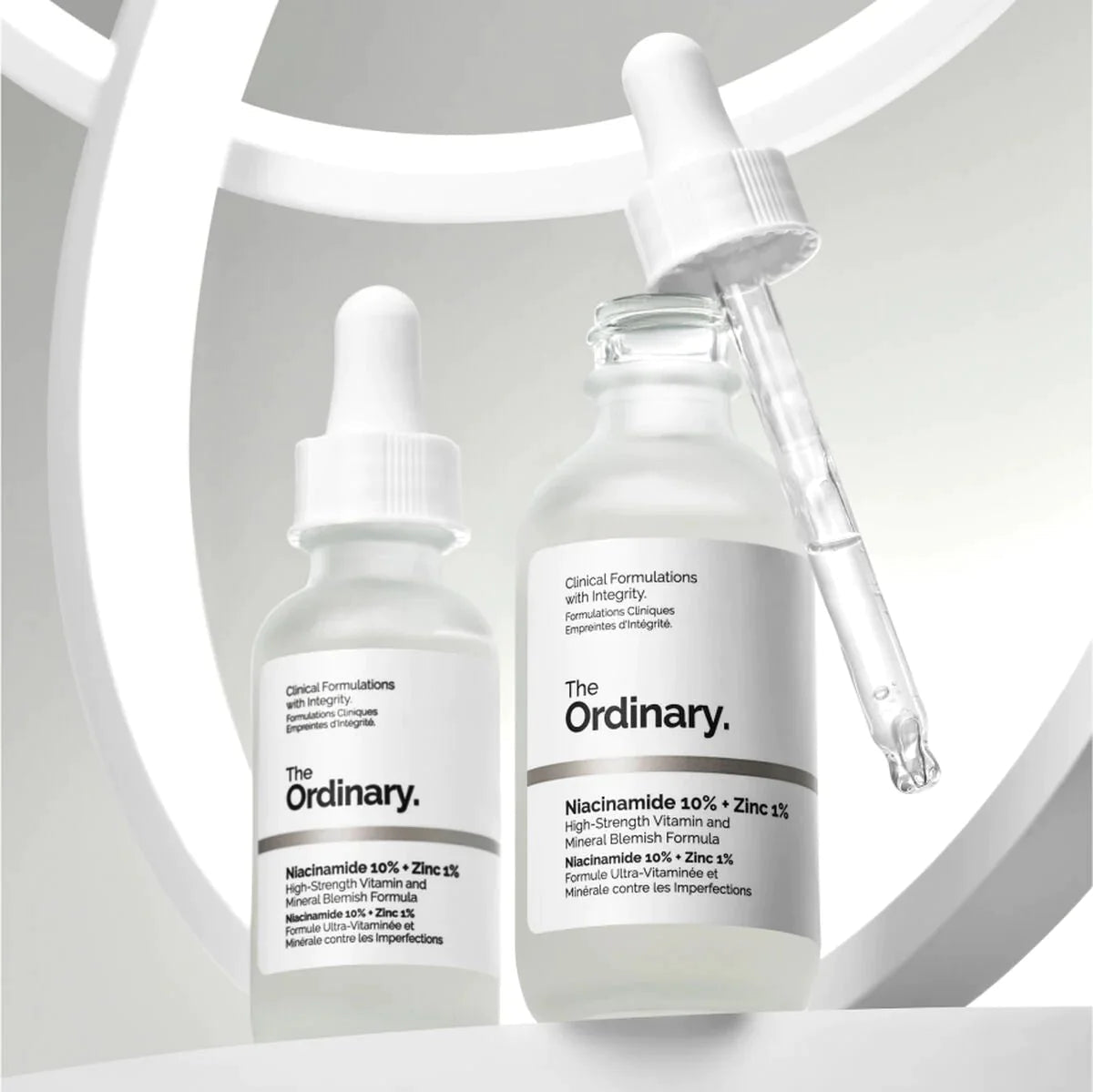 The Ordinary Niacinamide 10% + Zinc 1% Serum - 30ml