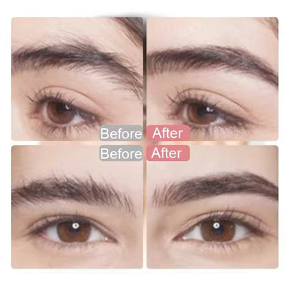2 in 1 Eyebrow + Hair Remover Trimmer