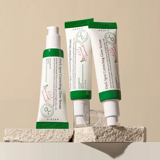 Axis-Y - Dark Spot Correcting Glow Serum 50ml