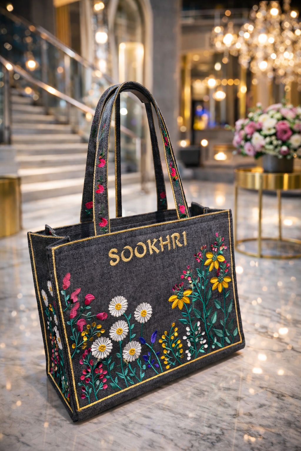 SOOHKRI Tote Bag