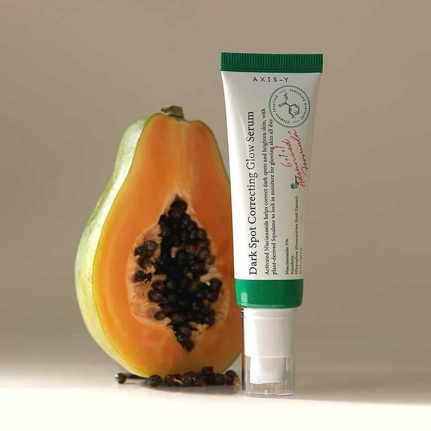 Axis-Y - Dark Spot Correcting Glow Serum 50ml