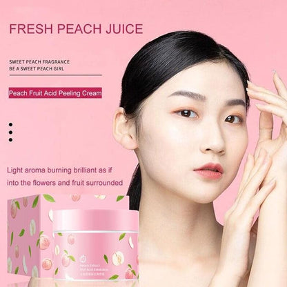 Bioaqua - Peach Extract Exfoliating Face Gel - 140g