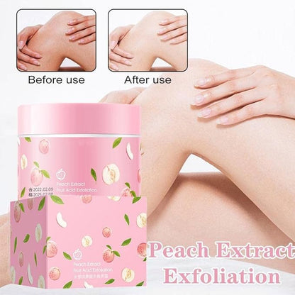 Bioaqua - Peach Extract Exfoliating Face Gel - 140g
