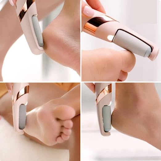 Dead Skin Removal Electronic Foot Filer