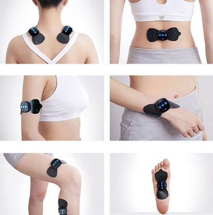 Mini Neck Massager Back and Shoulder Massager