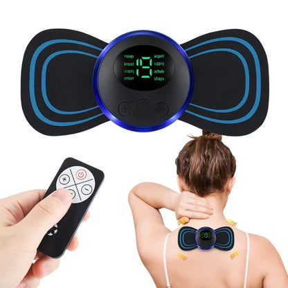 Mini Neck Massager Back and Shoulder Massager