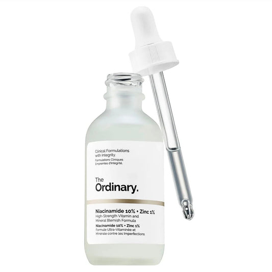The Ordinary Niacinamide 10% + Zinc 1% Serum - 30ml