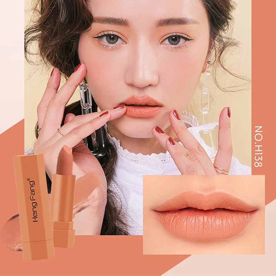 Heng Fang - Mini Semi-matte Lipsticks Set of 6