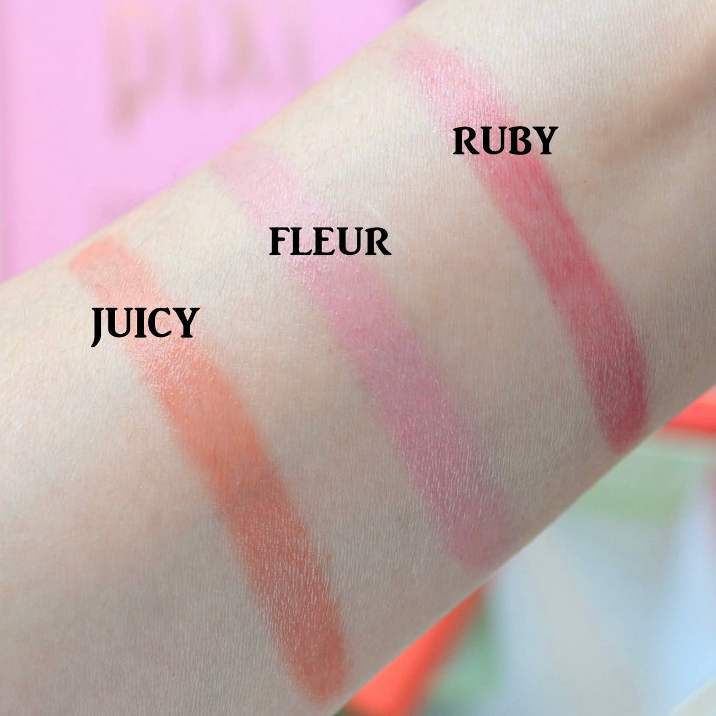 Pixi - LipGlow Tinted Lip Balm