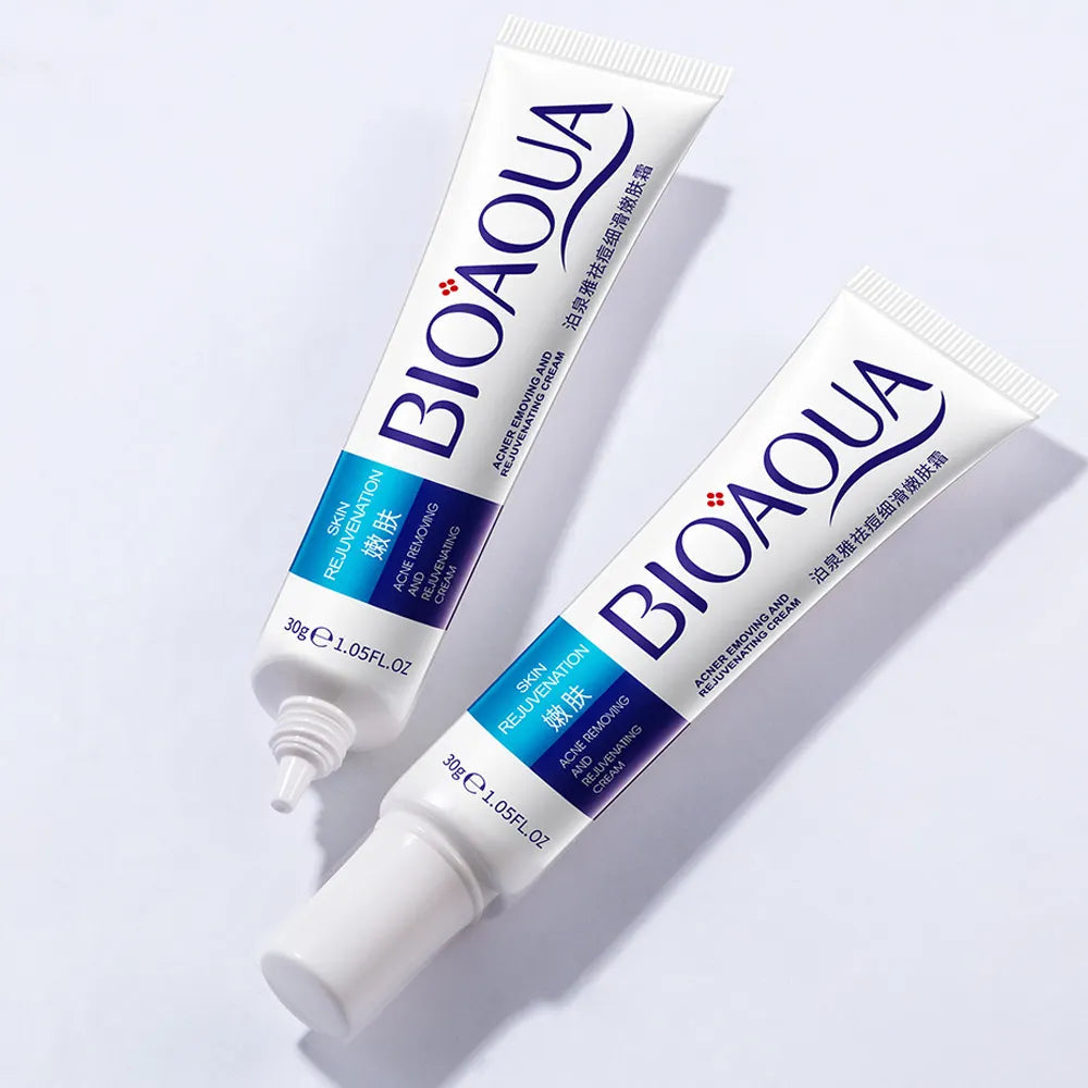 Bioaqua - Anti Acne Scar Removal Cream 30g