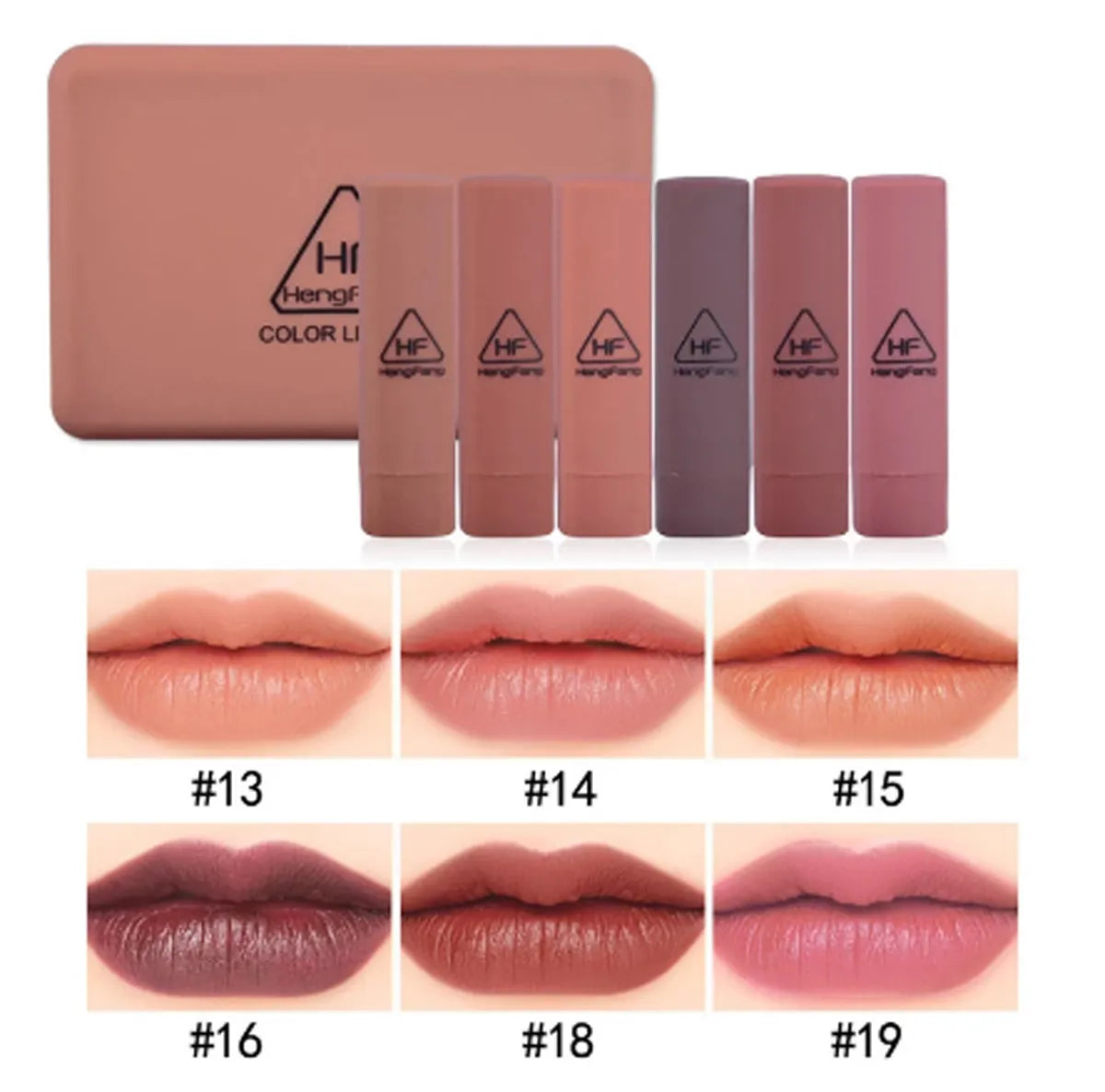 Heng Feng Lipstick (Red Shade)