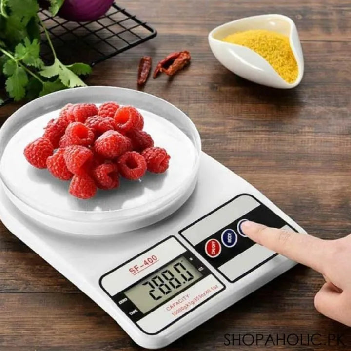 Weight Scale