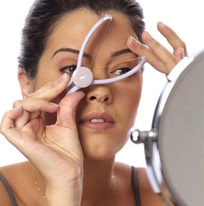 Facial Beauty - Threading Epilator Facial Hair Remover
