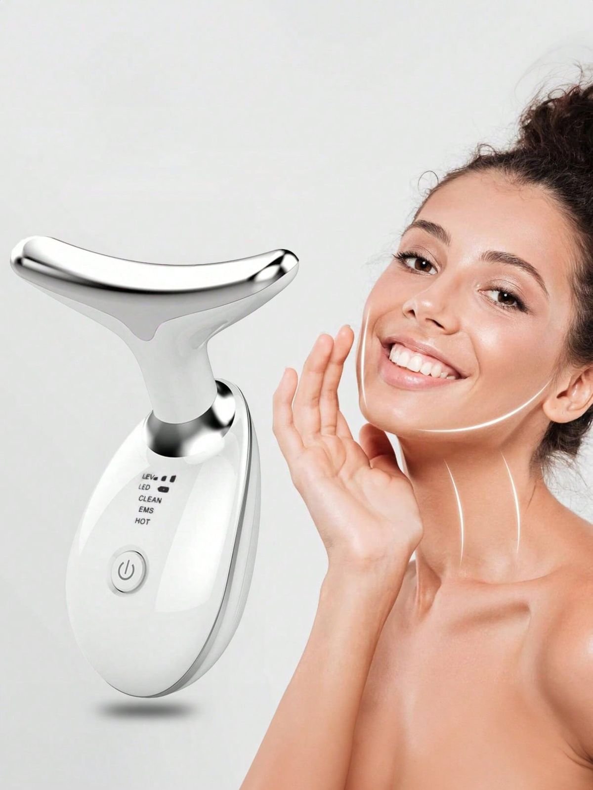Face Neck Massager
