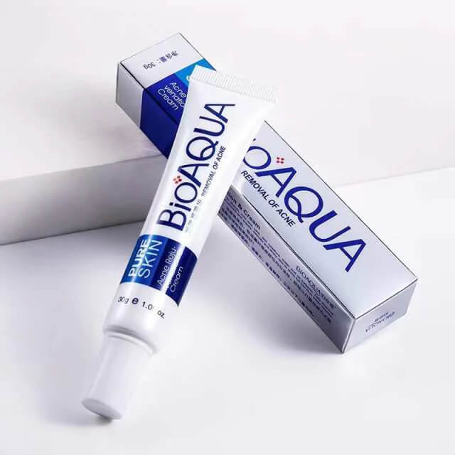 Bioaqua - Anti Acne Scar Removal Cream 30g