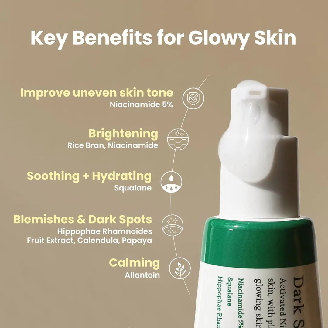 Axis-Y - Dark Spot Correcting Glow Serum 50ml