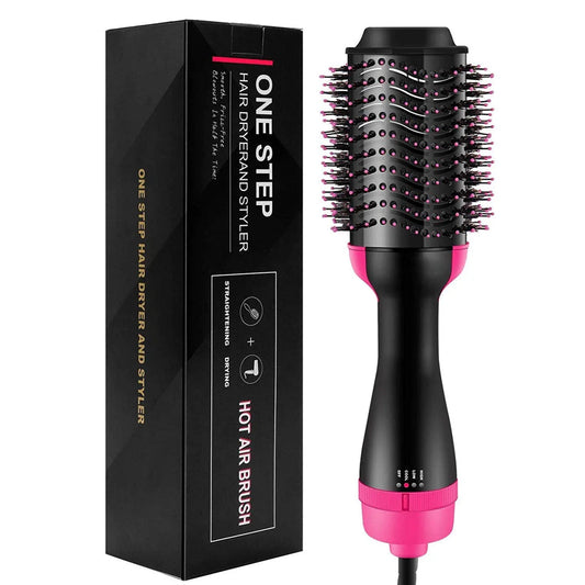 One Step Original- Hot Air Brush ( Dryer + Styler )