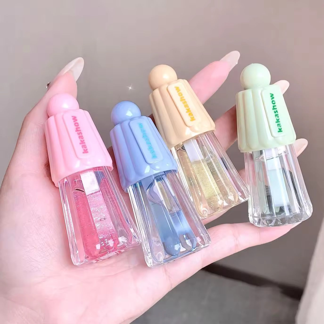 Huxia Beauty - Umbrella Plump Tinted Lip Oil