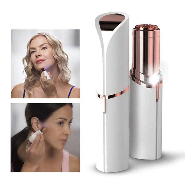Facial Beauty - Flawless Facial Hair Removal Machine