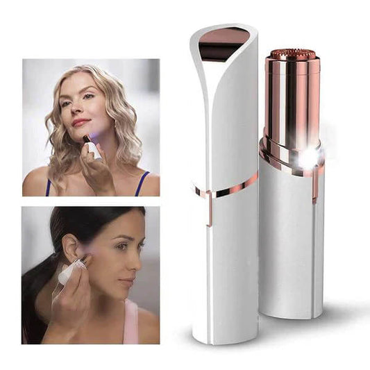 Facial Beauty - Flawless Facial Hair Removal Machine