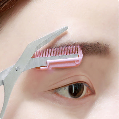 Eyebrow Scizzor