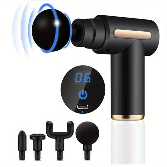 4in1 Massage Gun Electric