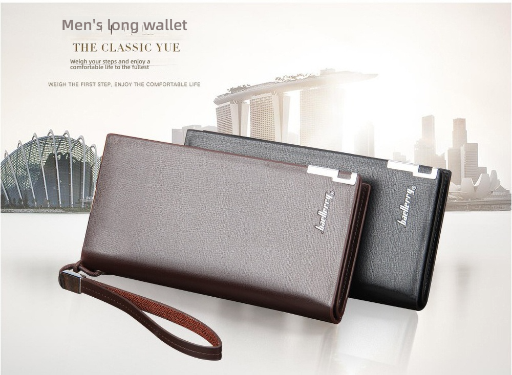 3D FIBER UNISEX WALLET